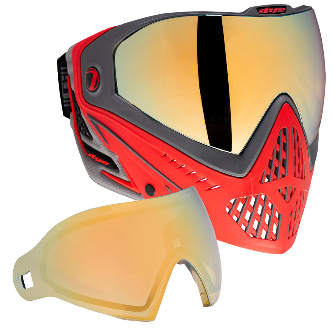 DYE i5 GOGGLE - SHADOW FIRE