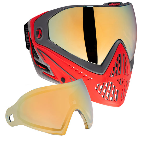 DYE i5 GOGGLE - SHADOW FIRE – DYE Paintball
