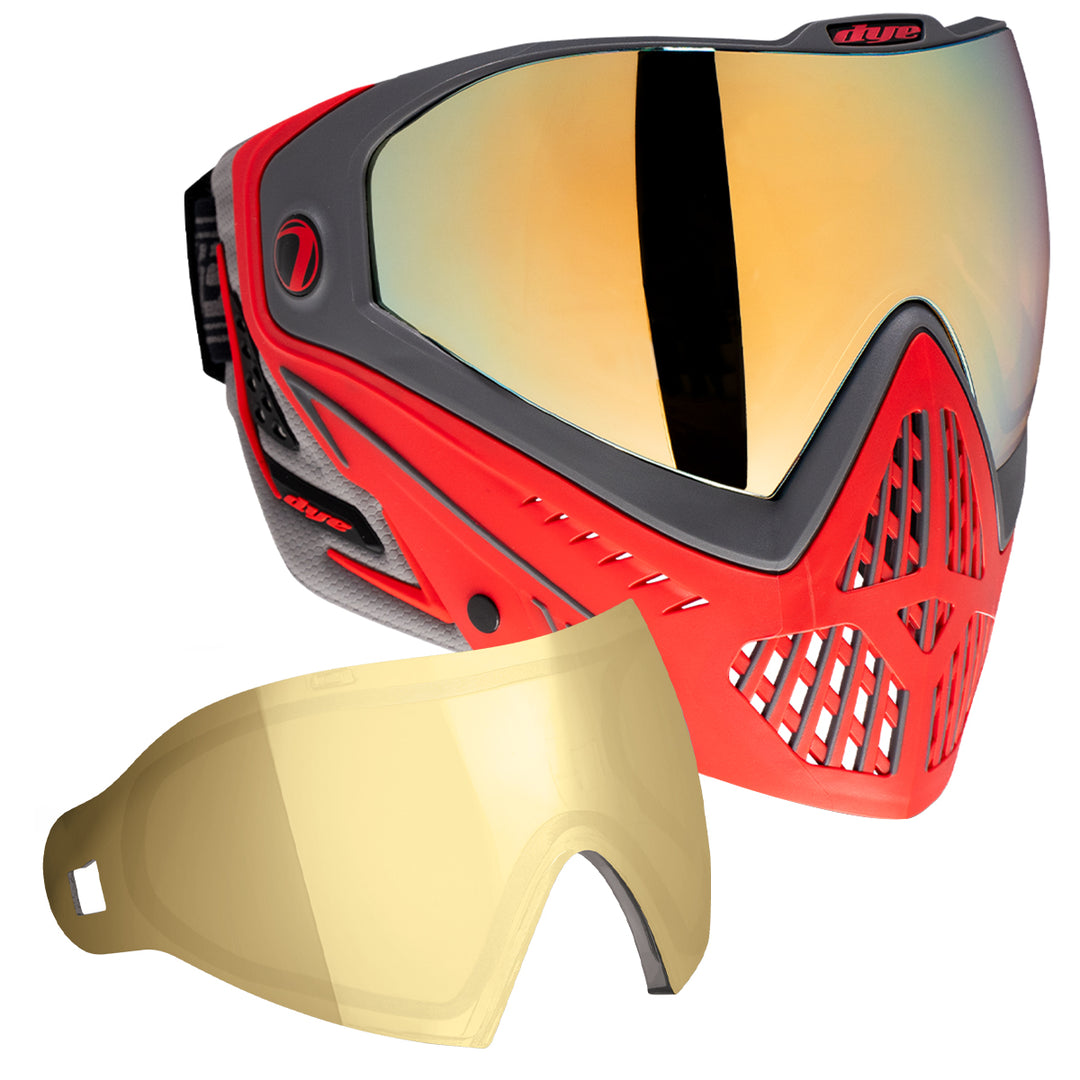 DYE i5 GOGGLE - SHADOW FIRE – DYE Paintball