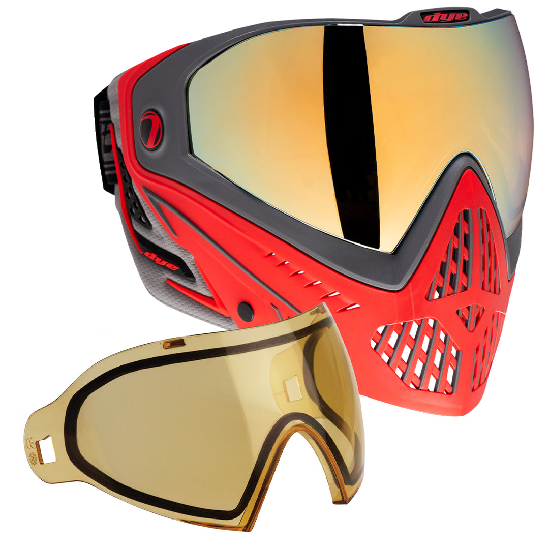 DYE i5 GOGGLE - SHADOW FIRE