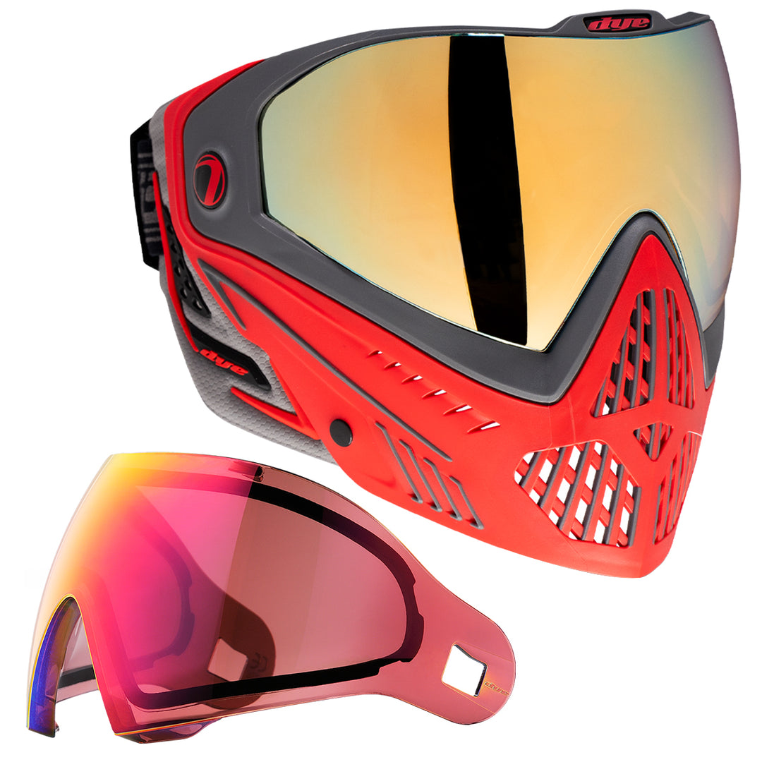 DYE i5 GOGGLE - SHADOW FIRE
