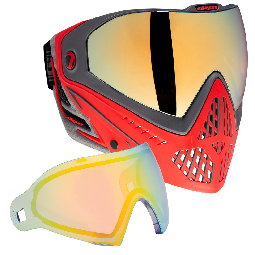 DYE i5 GOGGLE - SHADOW FIRE