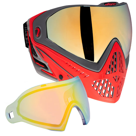 DYE i5 GOGGLE - SHADOW FIRE