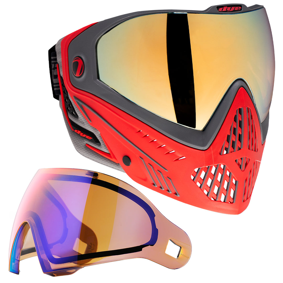 DYE i5 GOGGLE - SHADOW FIRE