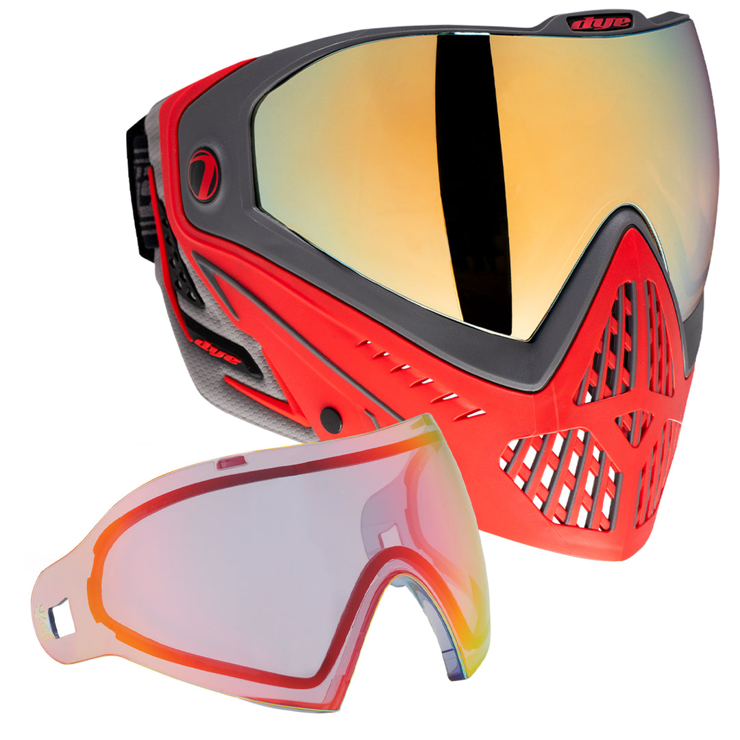 DYE i5 GOGGLE - SHADOW FIRE