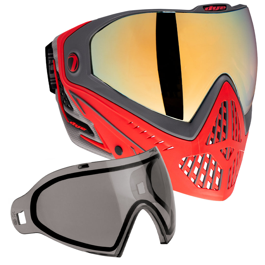 DYE i5 GOGGLE - SHADOW FIRE – DYE Paintball