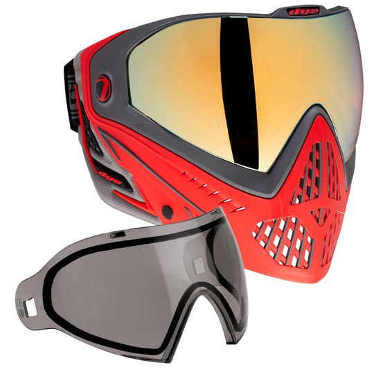 DYE i5 GOGGLE - SHADOW FIRE – DYE Paintball