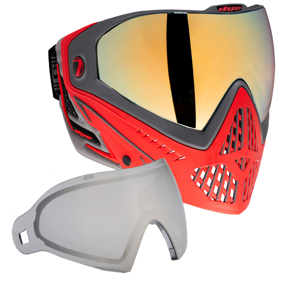 DYE i5 GOGGLE - SHADOW FIRE