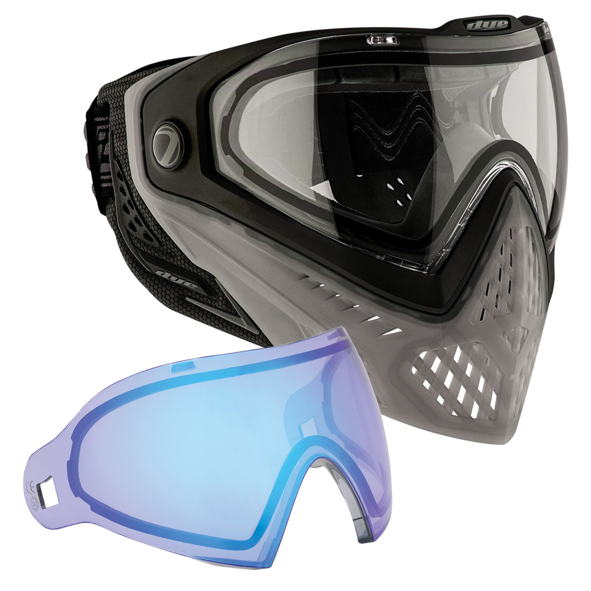 DYE I5 Goggle - Smoke'd Paintball Goggle | DYE Paintball