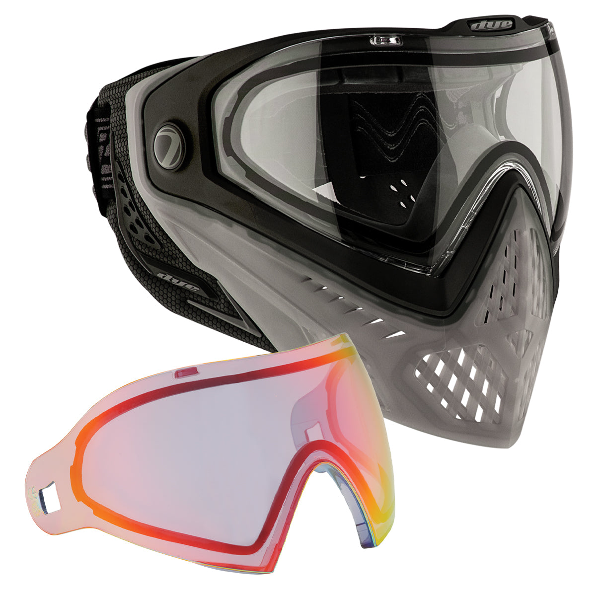 DYE I5 Goggle - Smoke'd Paintball Goggle | DYE Paintball