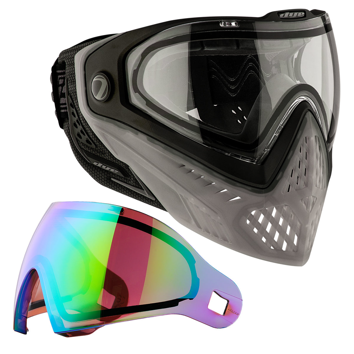 DYE I5 Goggle - Smoke'd Paintball Goggle | DYE Paintball