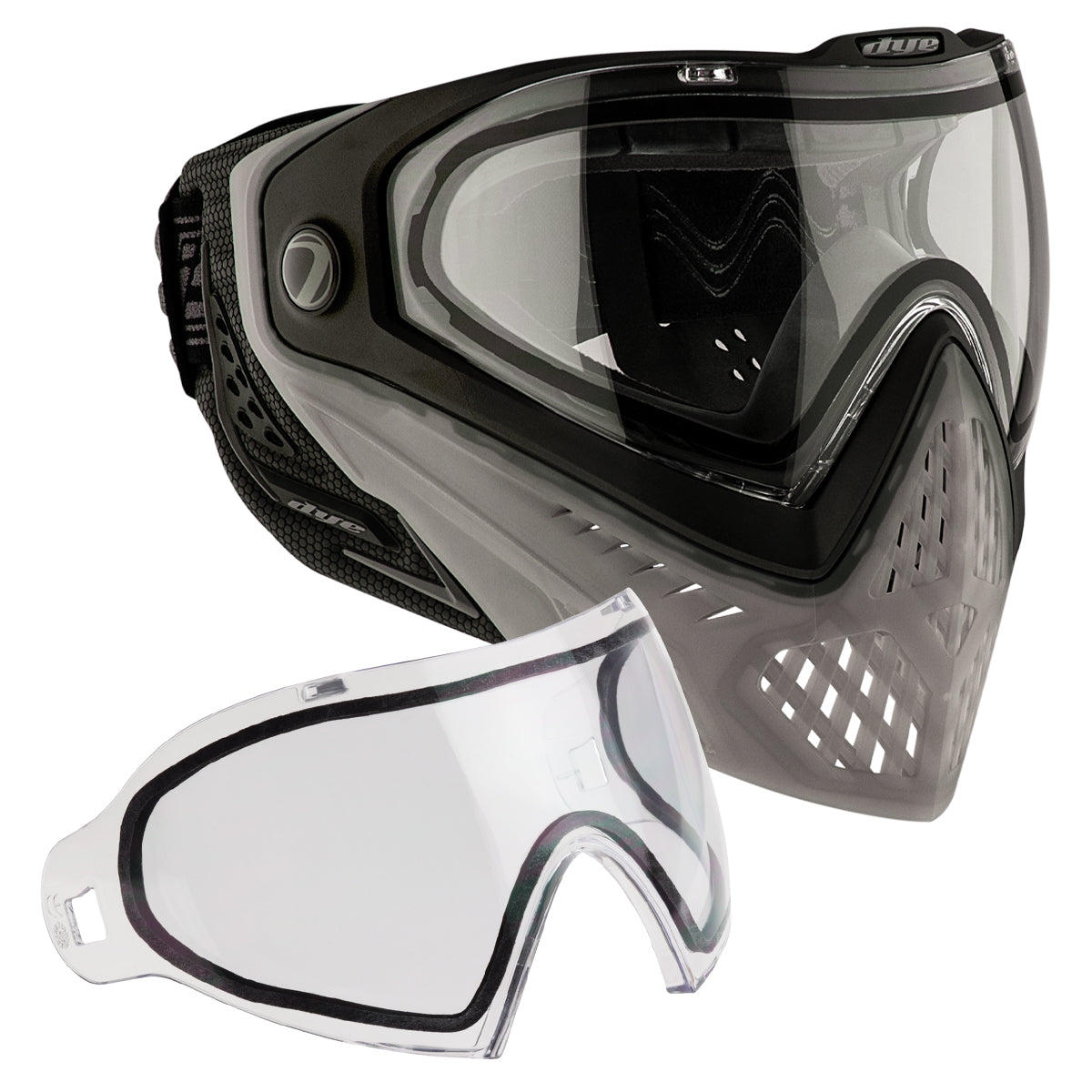 DYE I5 Goggle - Smoke'd Paintball Goggle | DYE Paintball