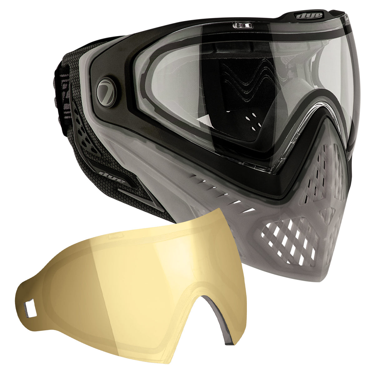 dye i5 マスク DYE I5 Goggle - Smoke'd Paintball Goggle | DYE Paintball