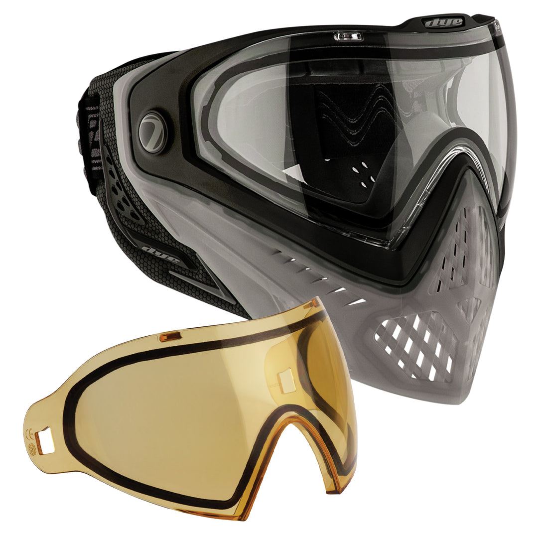 DYE I5 Goggle - Smoke&