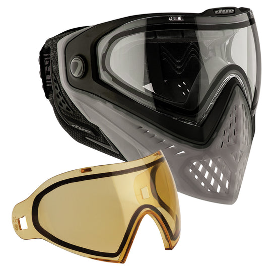 DYE I5 Goggle - Smoke&