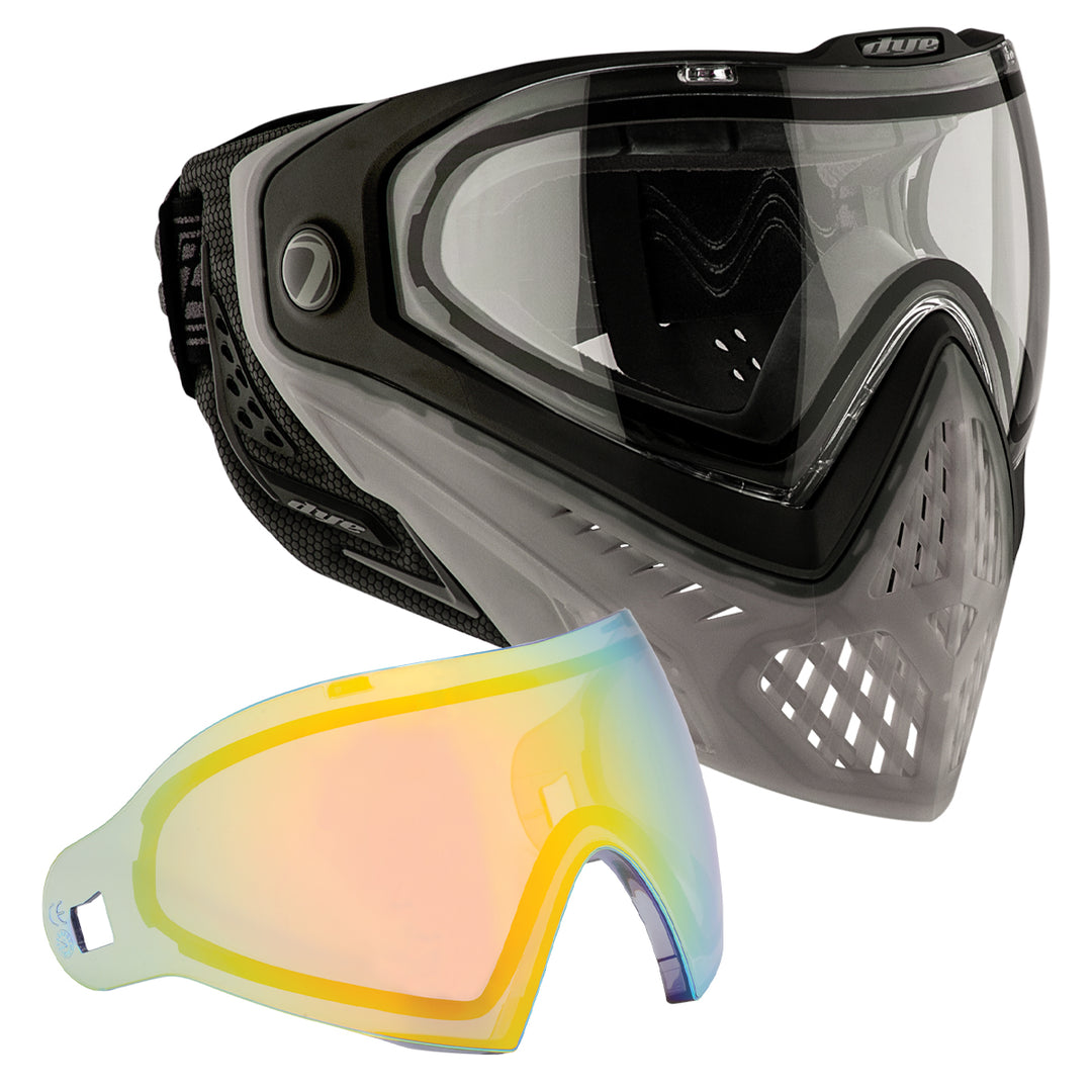 DYE I5 Goggle - Smoke&
