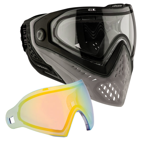 DYE I5 Goggle - Smoke&