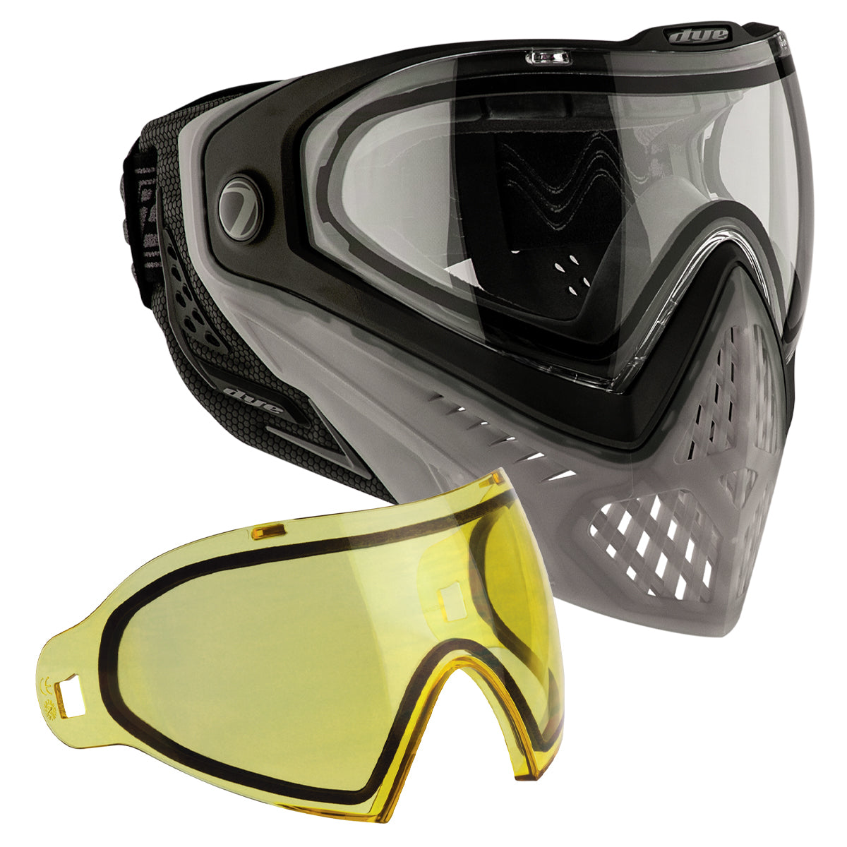 DYE I5 Goggle - Smoke'd Paintball Goggle | DYE Paintball