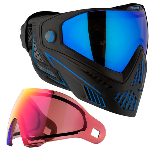 DYE i5 GOGGLE - STORM 2.0 – DYE Paintball