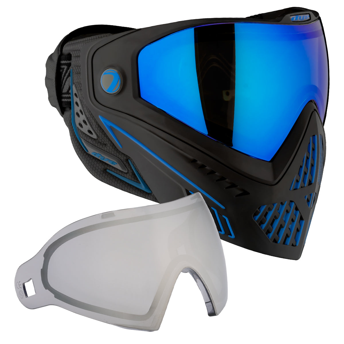 DYE i5 Storm 2.0 サバゲー用マスク DYE I5 Goggle - Storm 2.0 Paintball Goggle | DYE Paintball