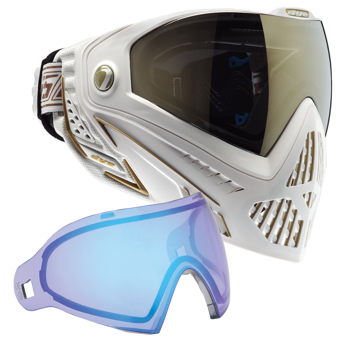 ハ*ン様 Dye i5 ゴーグル　ペイントボール　ブルー&クリアレンズ　サバゲー Amazon.co.jp: Dye i5 ペイントボールゴーグル (CB Urban Camo