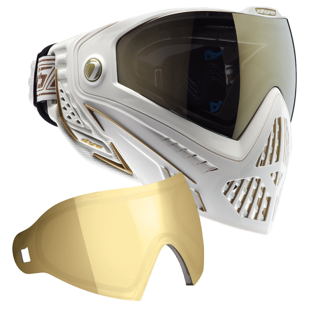 DYE i5 GOGGLE - WHITE GOLD