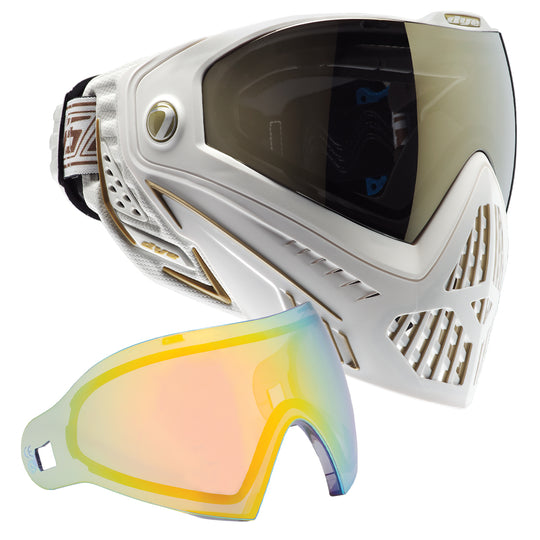 DYE i5 GOGGLE - WHITE GOLD