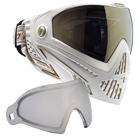 DYE i5 GOGGLE - WHITE GOLD