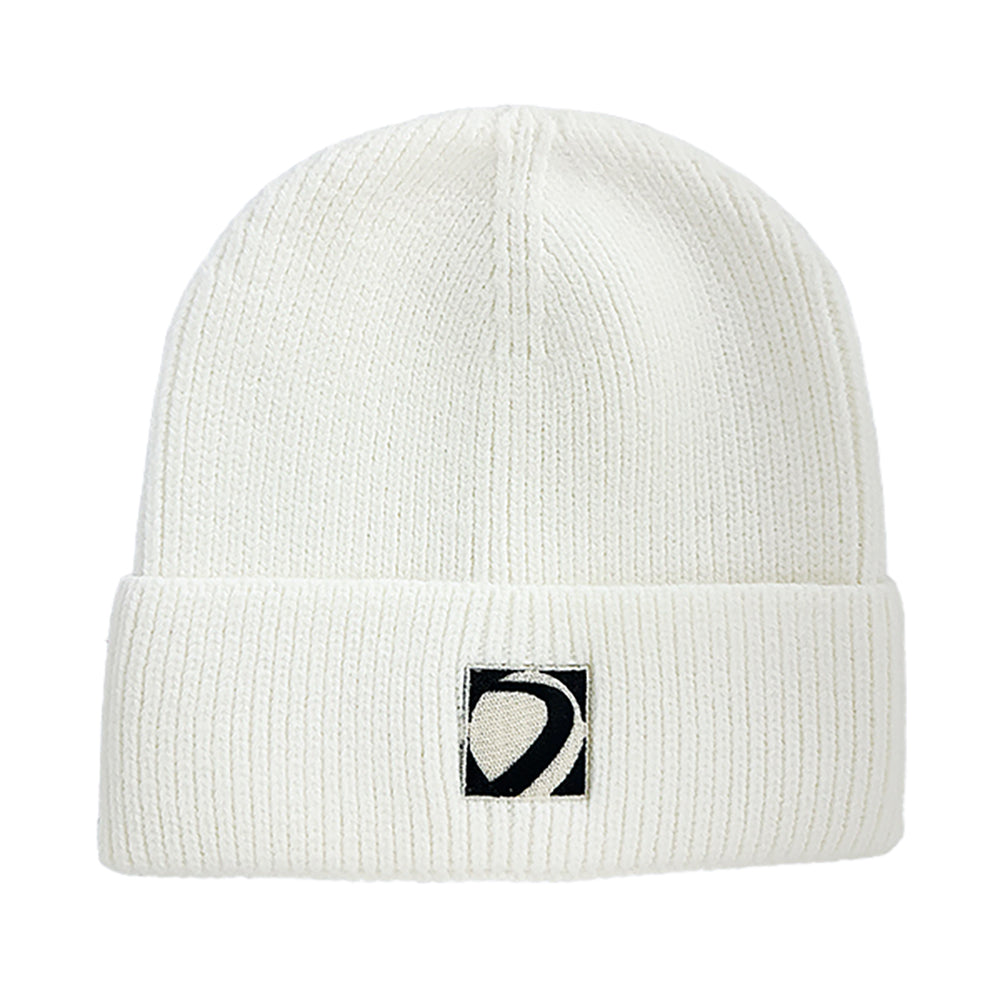 DYE BEANIE - SOLEDAD IVORY