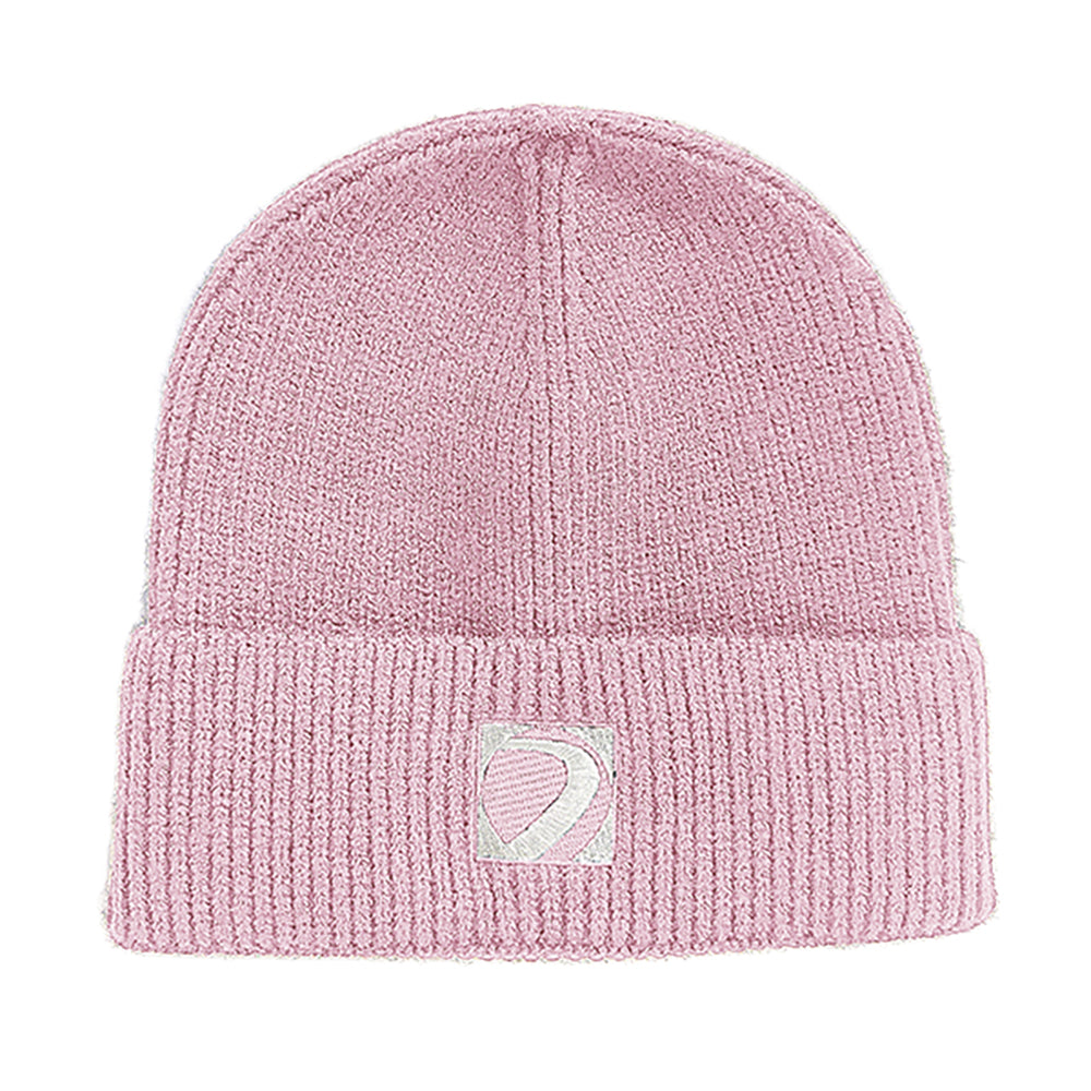 DYE BEANIE - SOLEDAD PINK
