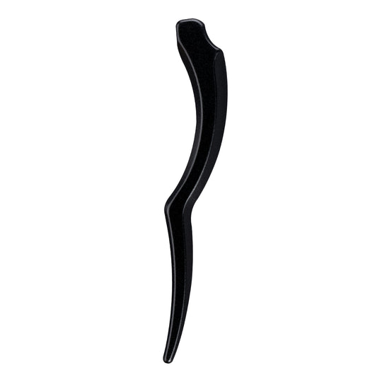 DYE Switchblade Trigger - Deuce Blade paintball marker trigger blade – angled side view
