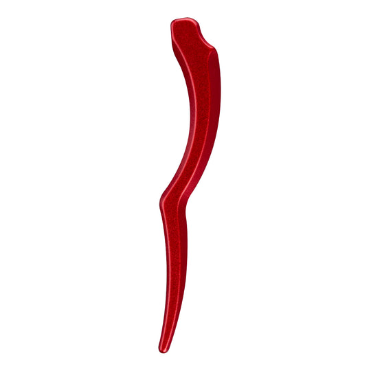 DYE Switchblade Trigger - Deuce Blade paintball marker trigger blade – rear / underside view