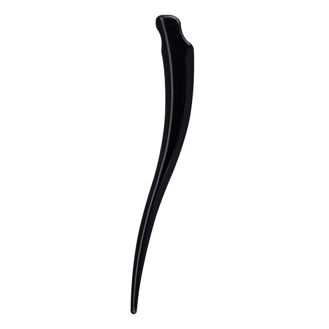 DYE Switchblade Trigger - Scythe Blade paintball marker trigger blade – angled side view