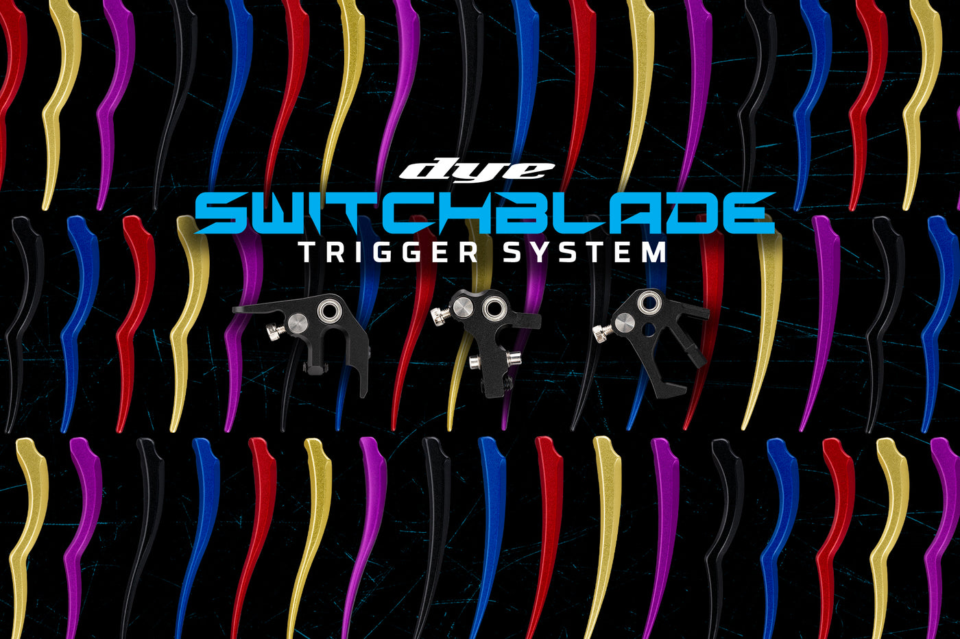 DYE Paintball - Americas