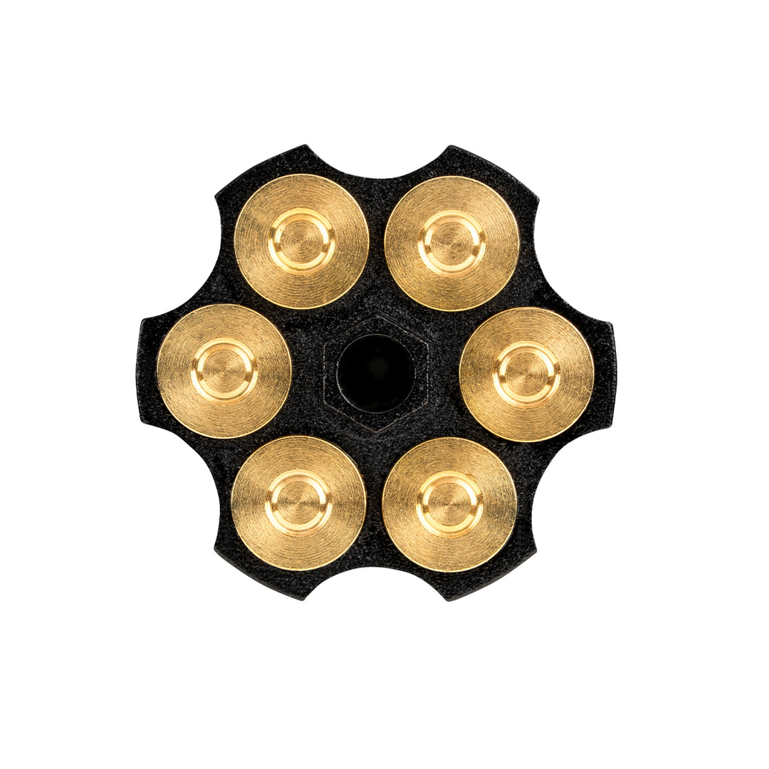 FEEDNECK KNOB WHEEL - SPENT 6 SHOOTER