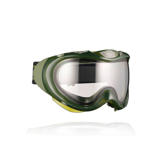 DYE i3a Goggle Olive