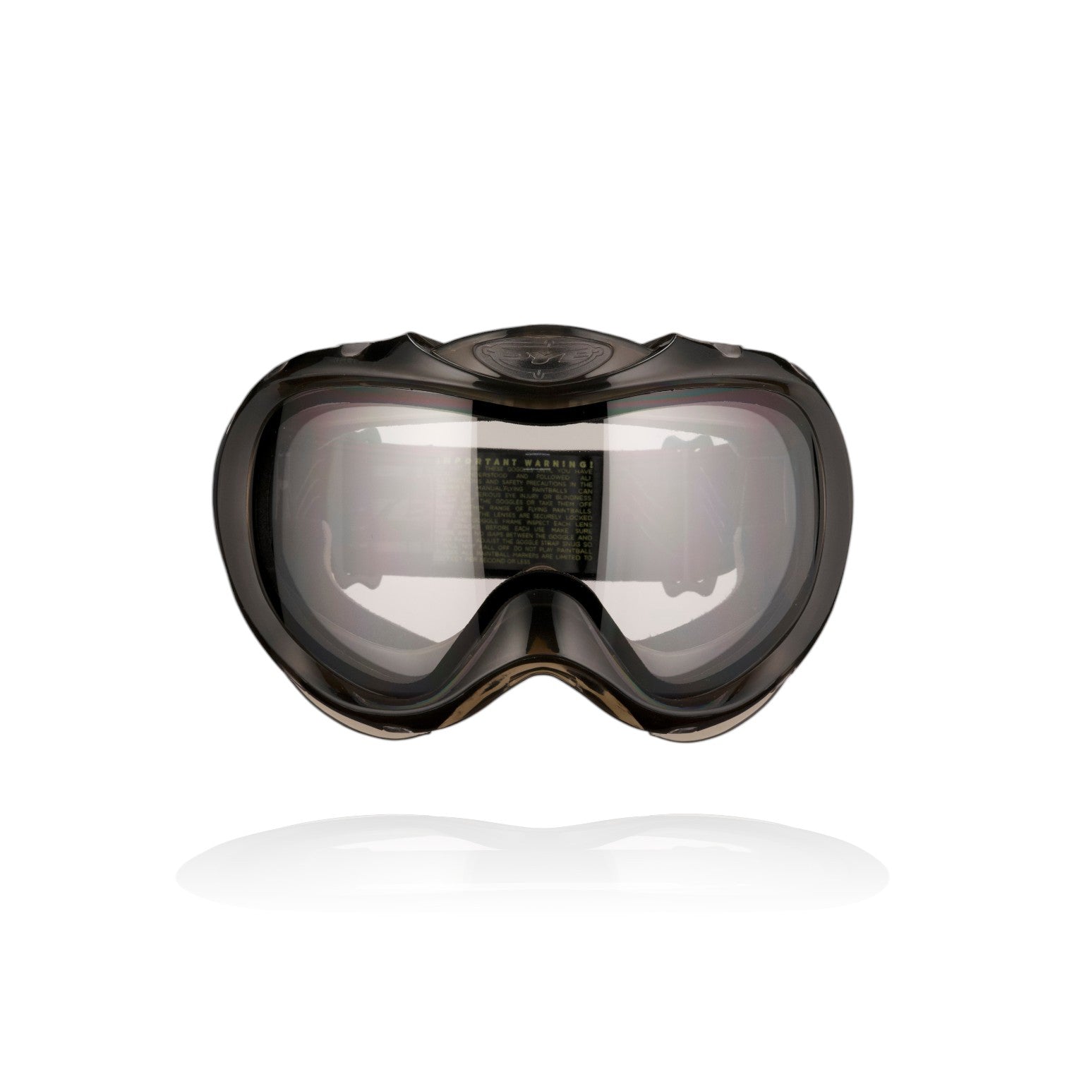 DYE i3a Goggle Smoke
