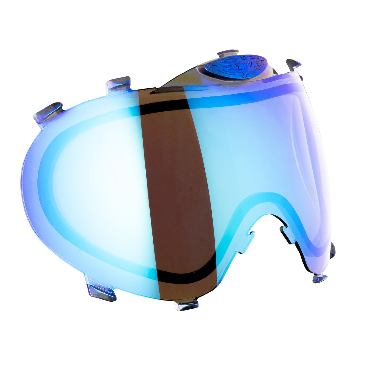Dye Invision ゴーグル 青 i3 Thermal Lens - Blue Ice | DYE i3 Pro Replacement Lens – DYE