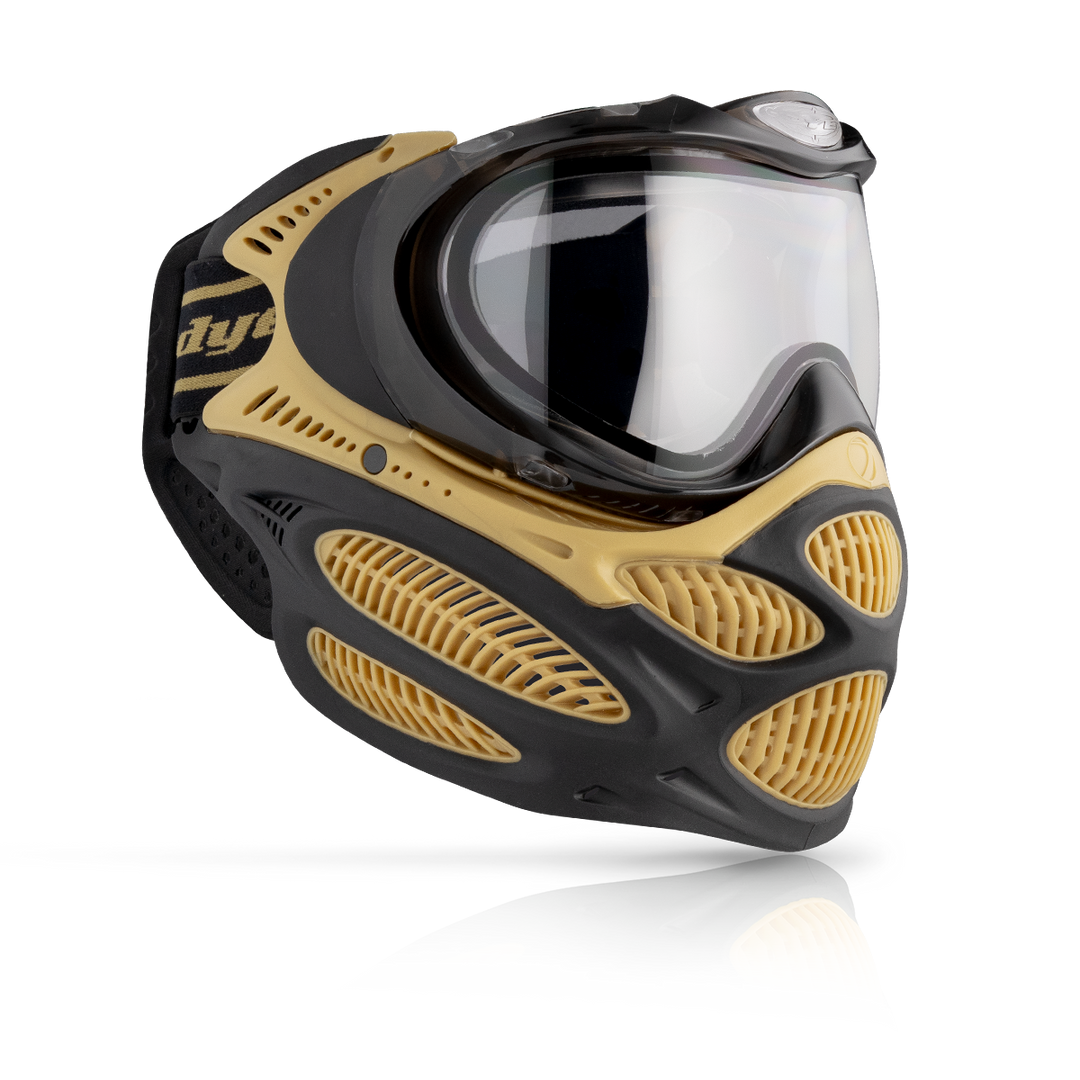paintball goggle DYE i3 PRO GOGGLE