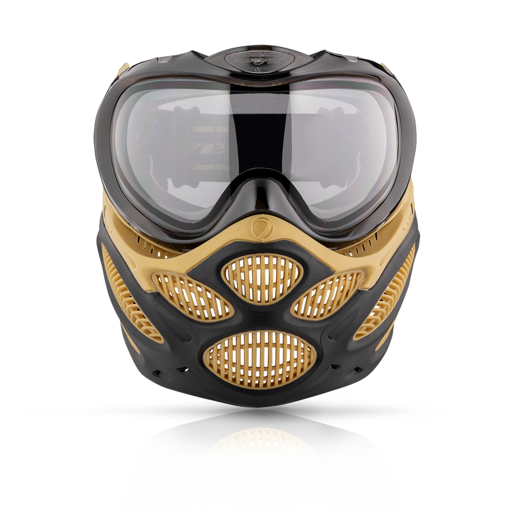 DYE i3 PRO GOGGLE - HERITAGE GOLD