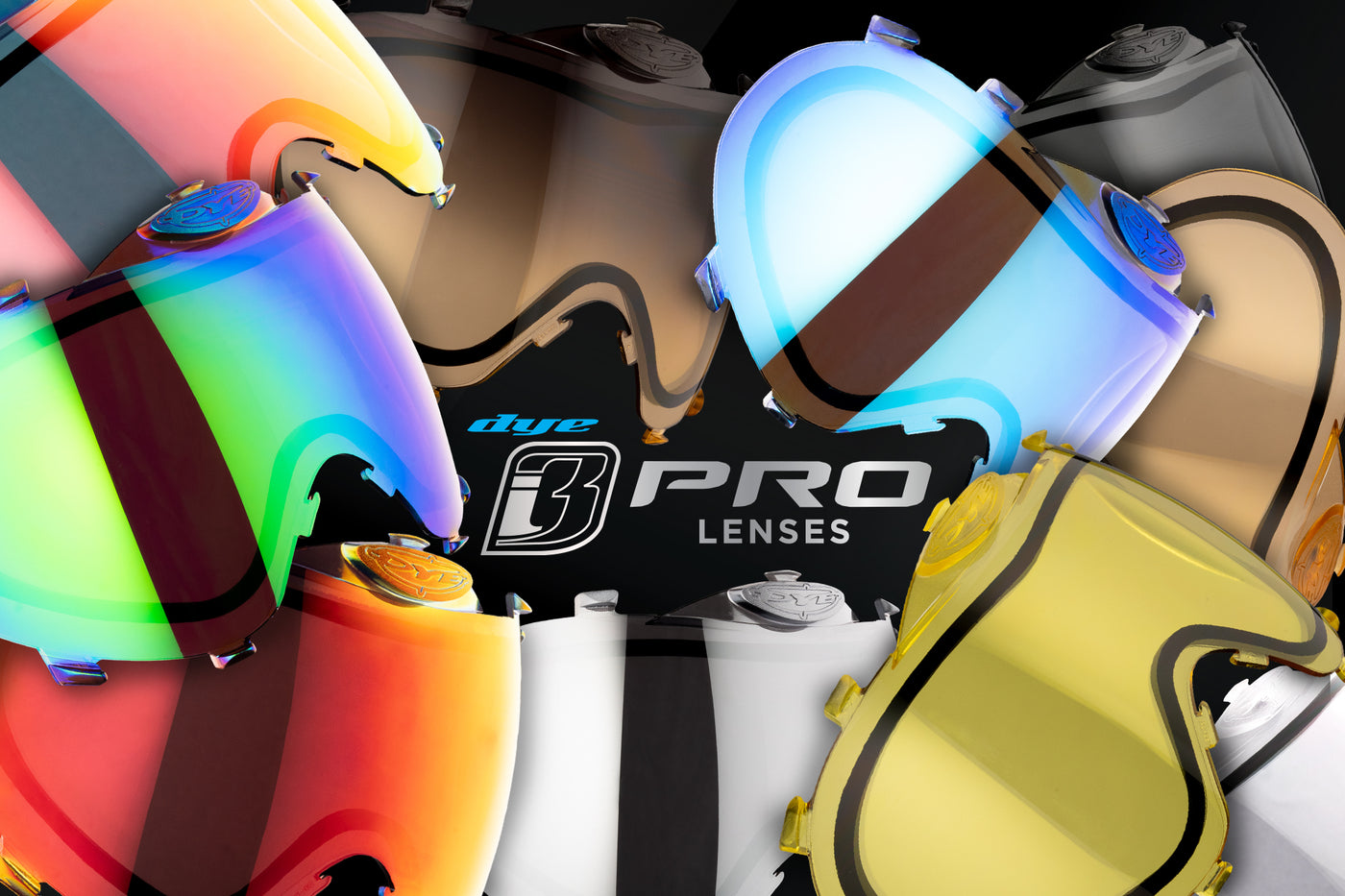 DYE Paintball - Americas