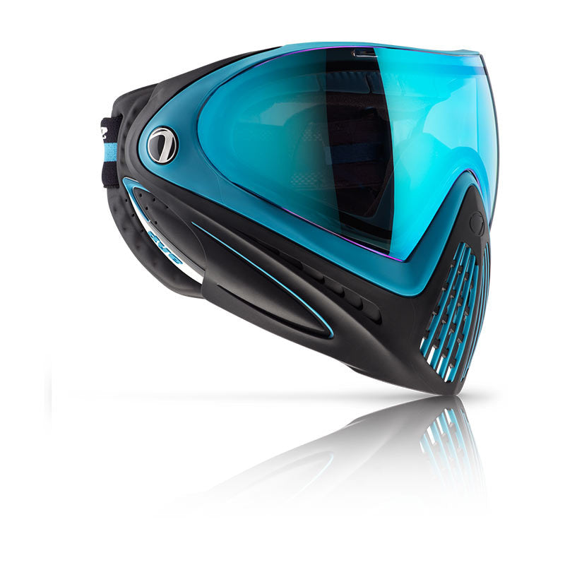 Dye Invision ゴーグル 青 DYE i4 GOGGLE - POWDER BLUE | DYE i4 Paintball Goggle – DYE Paintball