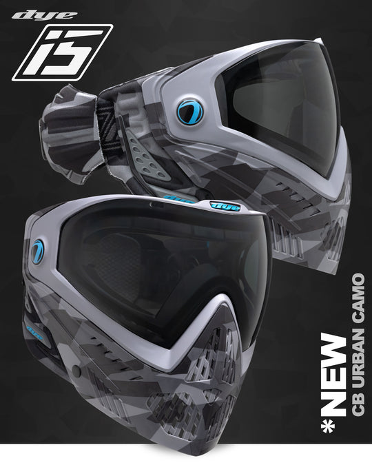 DYE i5 色/Storm 2020 DYE i5 GOGGLE - STORM 2.0 – DYE Paintball