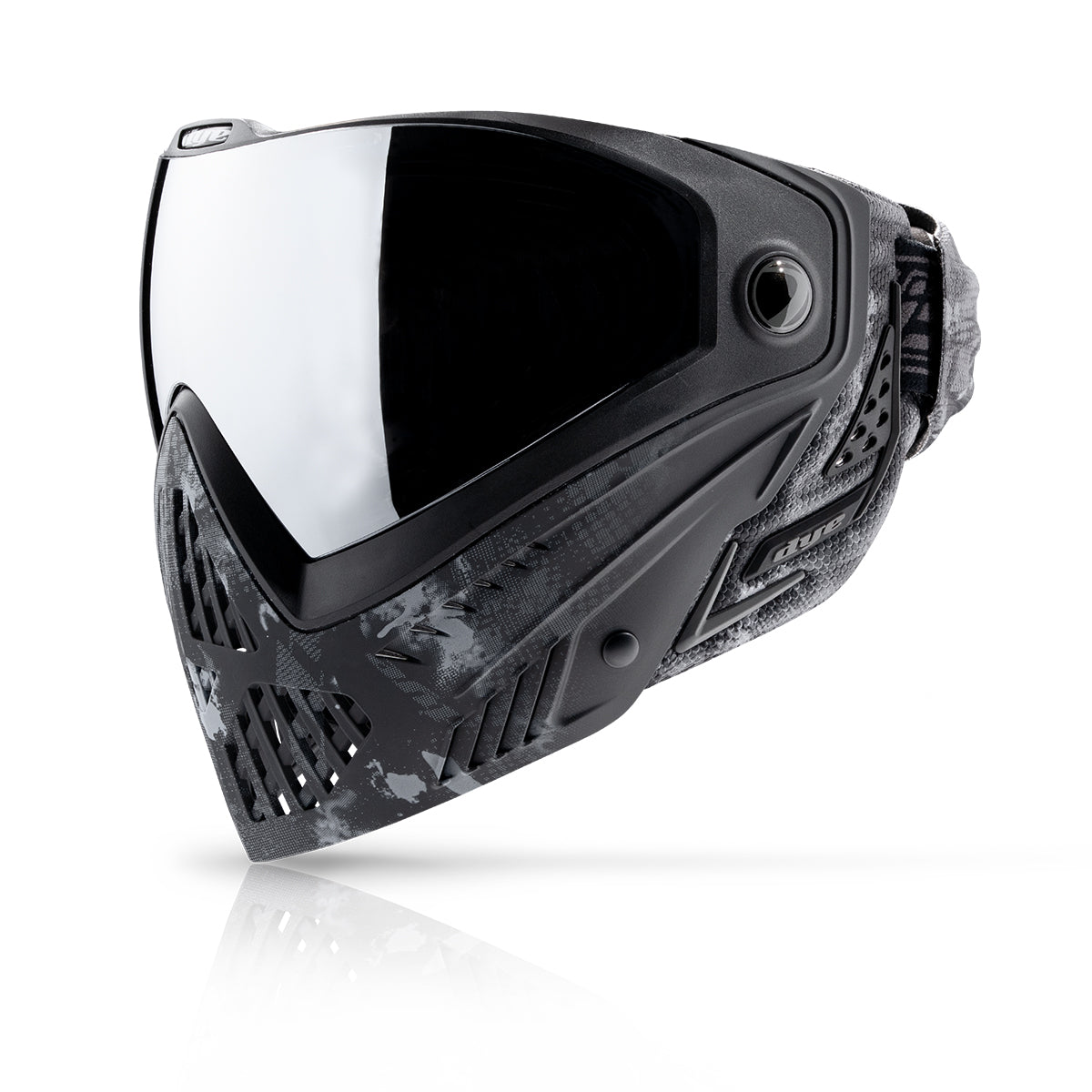 DYE i5 Paintball Goggle – DYEcam Black Fade – DYE Paintball