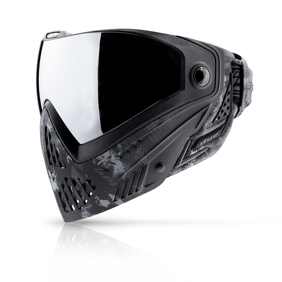 DYE i5 GOGGLE - DYECAM BLACK FADE