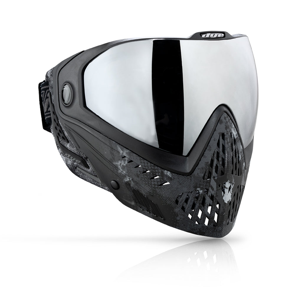DYE i5 GOGGLE - DYECAM BLACK FADE | DYE i5 Paintball Goggle – DYE