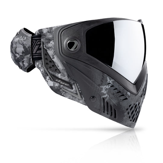 DYE i5 GOGGLE - DYECAM BLACK FADE