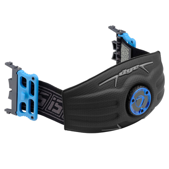 DYE GSR Pro Strap – Precision Fit Strap for i5 Paintball Goggles
