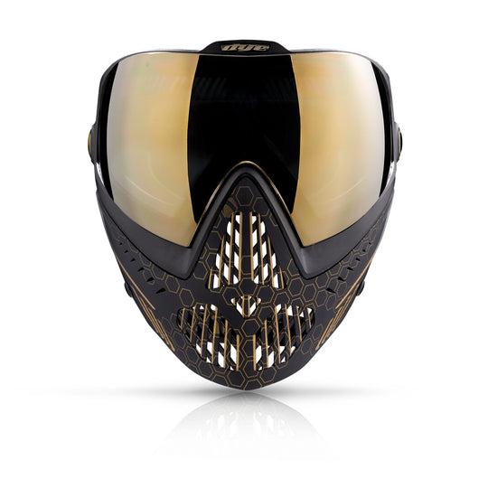 dye i5 マスク　サバゲー　黒　ゴールド DYE i5 GOGGLE - HYPERCAM – DYE Paintball