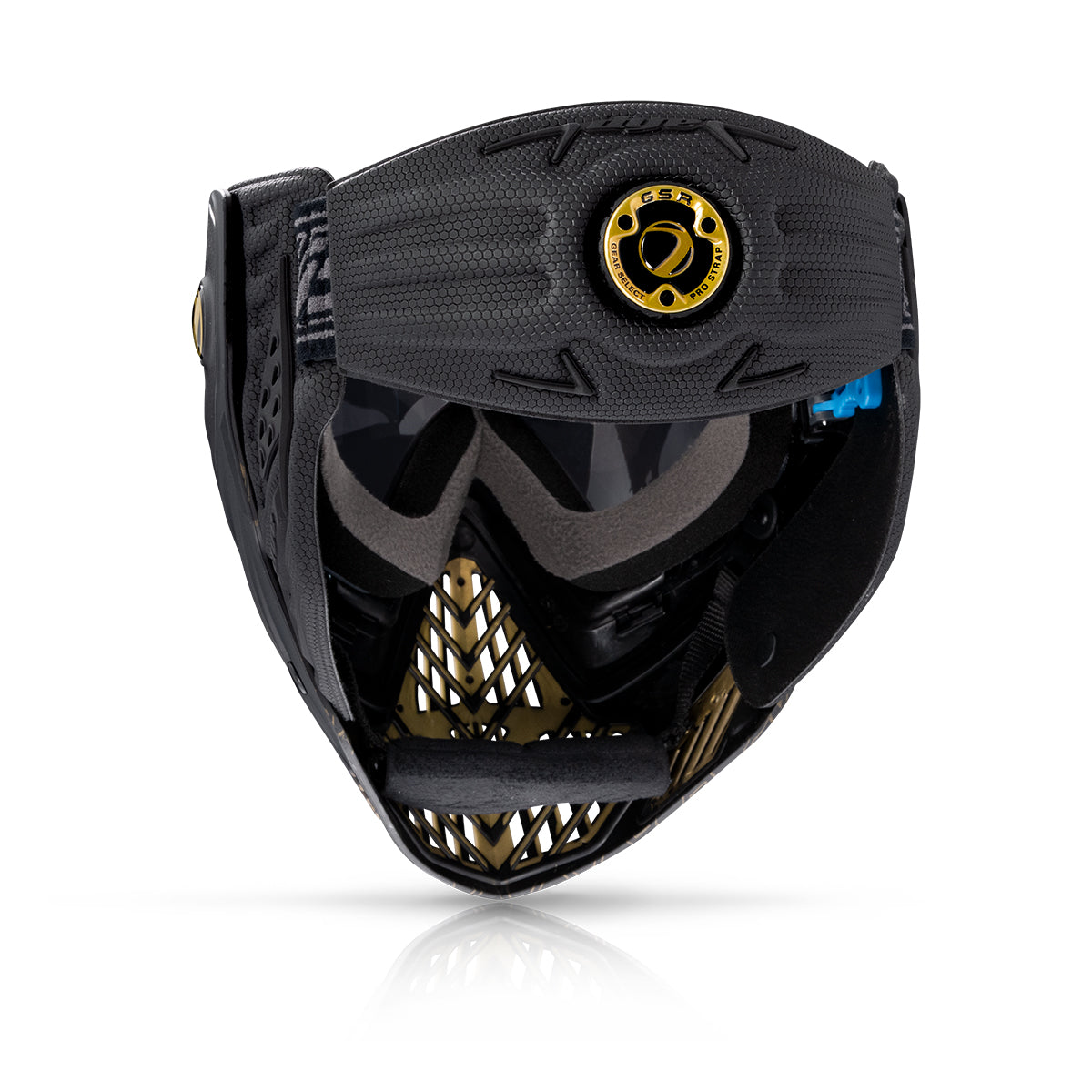 DYE i5 GOGGLE - HYPERCAM – DYE Paintball